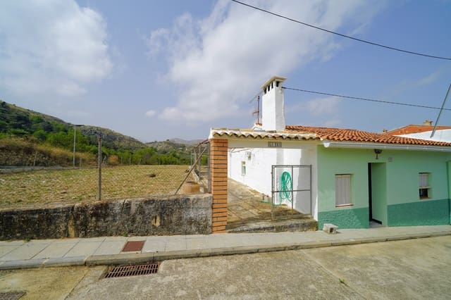 3 bedroom Villa for sale in Vall de Ebo - € 210,000 (Ref: 5821035)