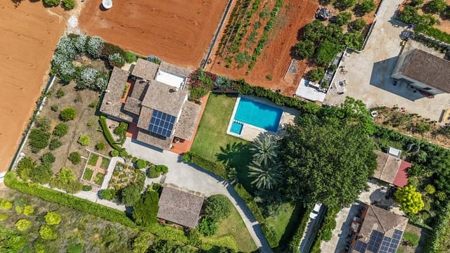 5 soveværelse Finca/Landehus til salg i Dénia med swimmingpool - € 695.000 (Ref: 5821043)