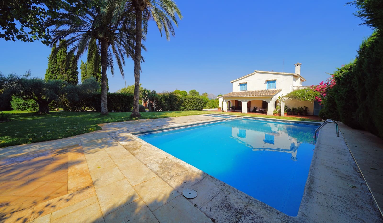 5 camera da letto Finca/Casa di Campagna in vendita in Denia con piscina - 695.000 € (Rif: 5821043)