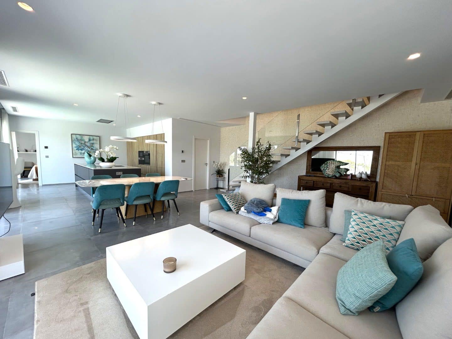3 chambre Villa/Maison à vendre à Javea / Xabia avec piscine - 1 250 000 € (Ref: 5821047)