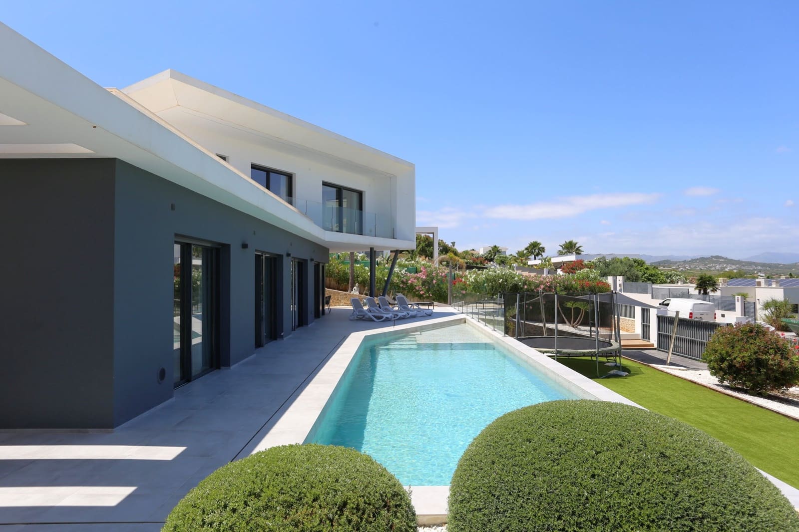 3 chambre Villa/Maison à vendre à Javea / Xabia avec piscine - 1 250 000 € (Ref: 5821047)