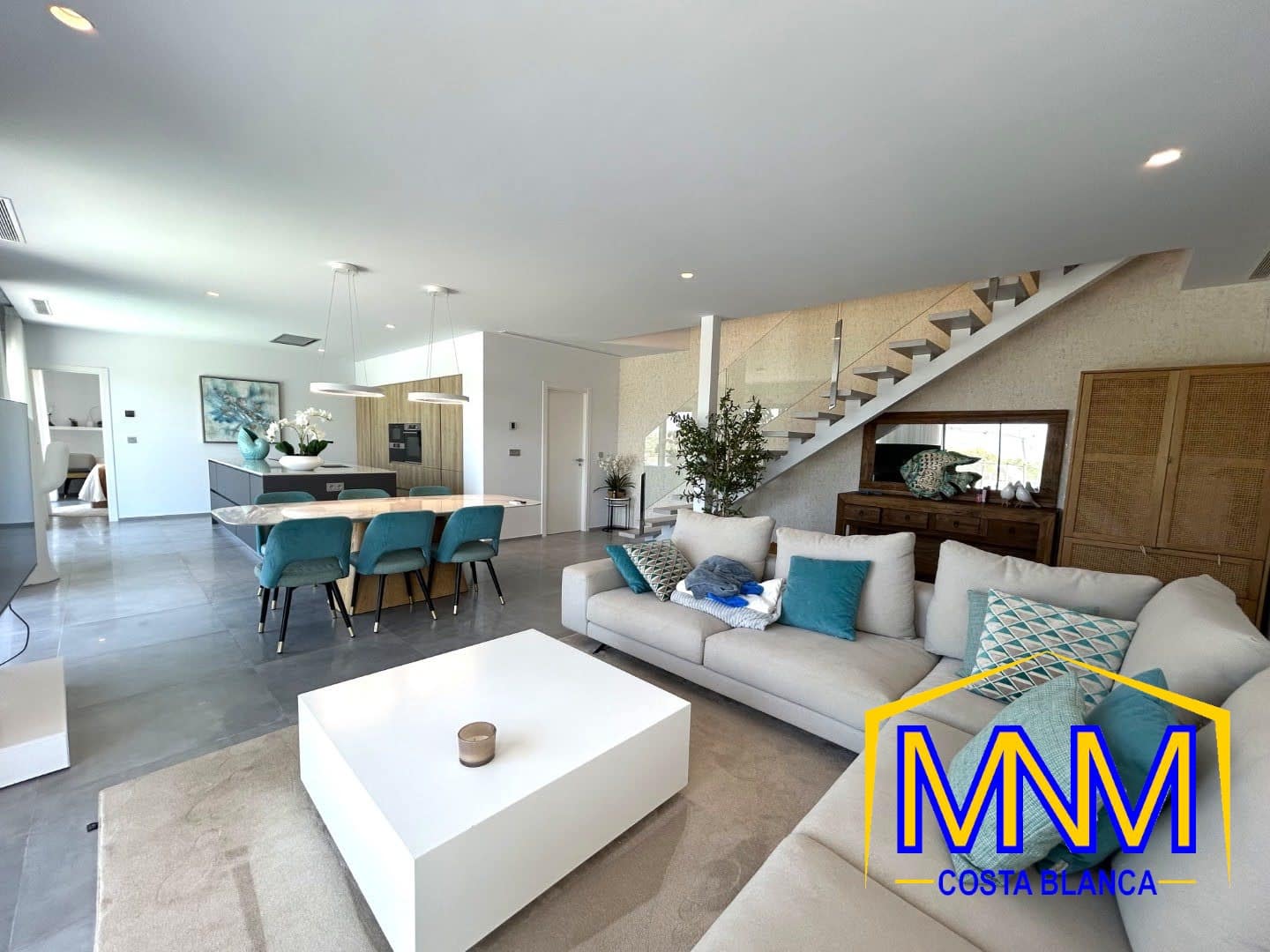 3 soverom Villa til salgs i Javea / Xabia med svømmebasseng - € 1 250 000 (Ref: 5821047)