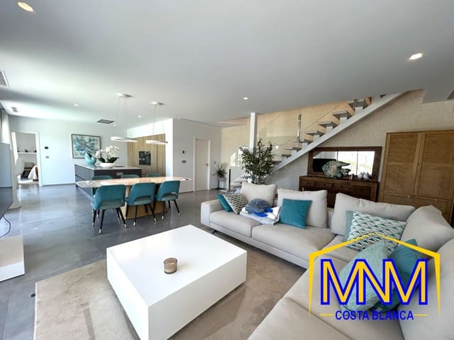 3 sypialnia Willa na sprzedaż w Javea / Xàbia z basenem - 1 250 000 € (Ref: 5821047)