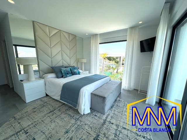 3 sypialnia Willa na sprzedaż w Javea / Xàbia z basenem - 1 250 000 € (Ref: 5821047)