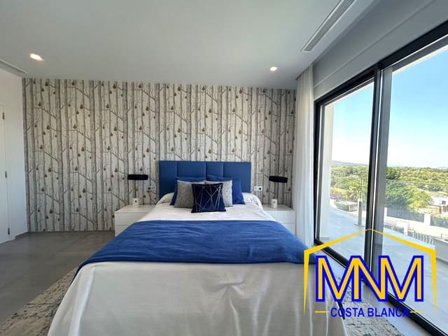 3 sypialnia Willa na sprzedaż w Javea / Xàbia z basenem - 1 250 000 € (Ref: 5821047)