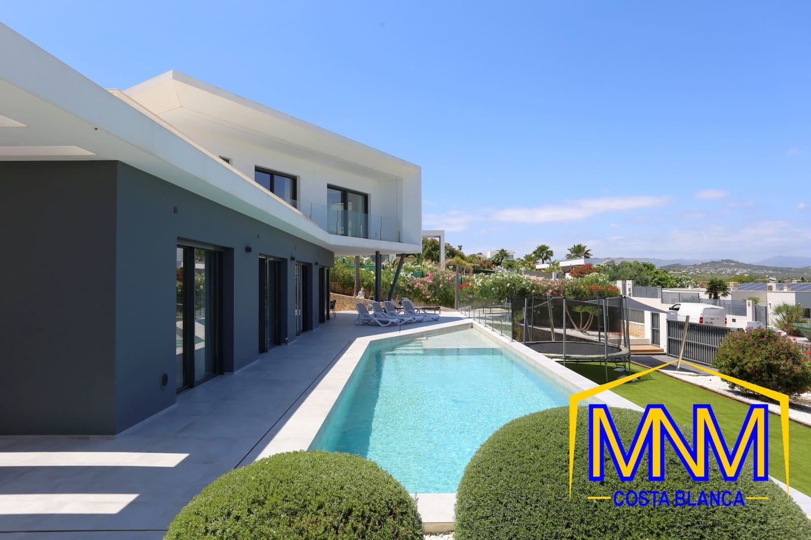 3 soverom Villa til salgs i Javea / Xabia med svømmebasseng - € 1 250 000 (Ref: 5821047)