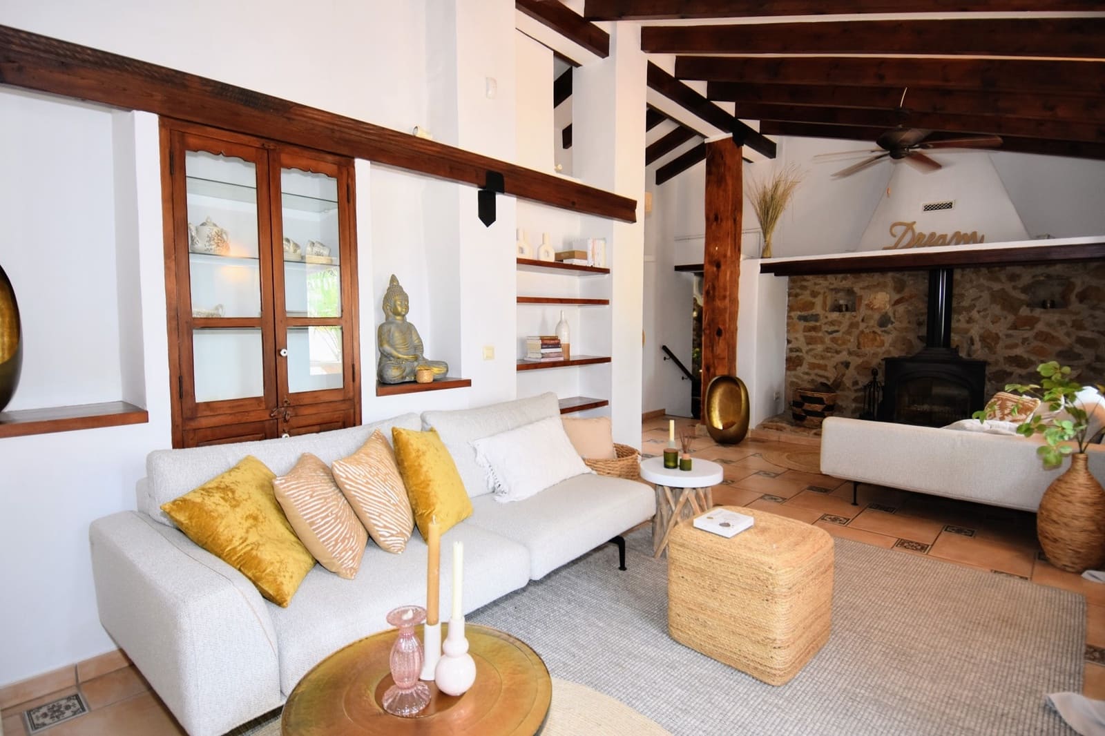 3 bedroom Finca/Country House for sale in Javea / Xàbia with pool €