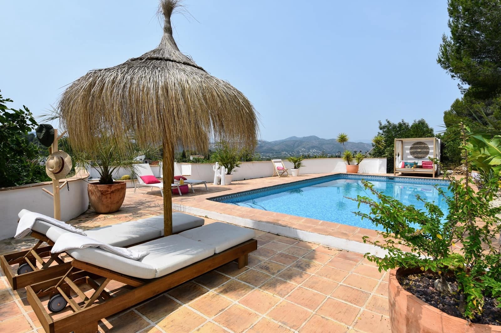 3 bedroom Finca/Country House for sale in Javea / Xàbia with pool €