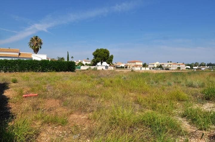 Bouwgrond te koop in Denia - € 159.000 (Ref: 5821064)