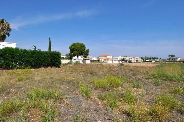 Byggegrund til salg i Dénia - € 159.000 (Ref: 5821064)