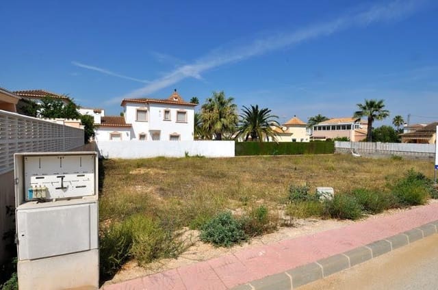 Building Plot for sale in Dénia - € 205,000 (Ref: 5821065)