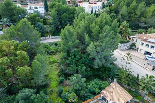 Building Plot for sale in Dénia - € 298,000 (Ref: 5821068)