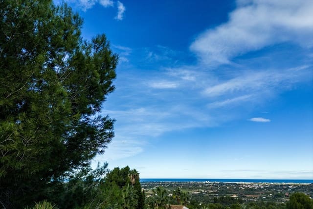 Building Plot for sale in Dénia - € 298,000 (Ref: 5821068)