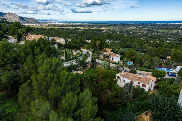 Building Plot for sale in Dénia - € 298,000 (Ref: 5821068)