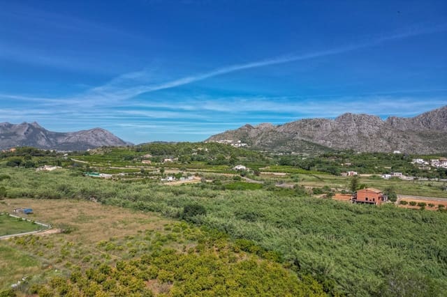 Area Edificabile in vendita in Orba - 133.000 € (Rif: 5821298)