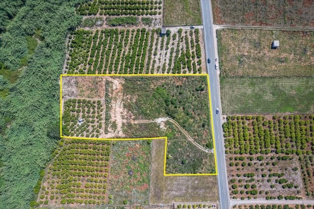 Area Edificabile in vendita in Orba - 133.000 € (Rif: 5821298)