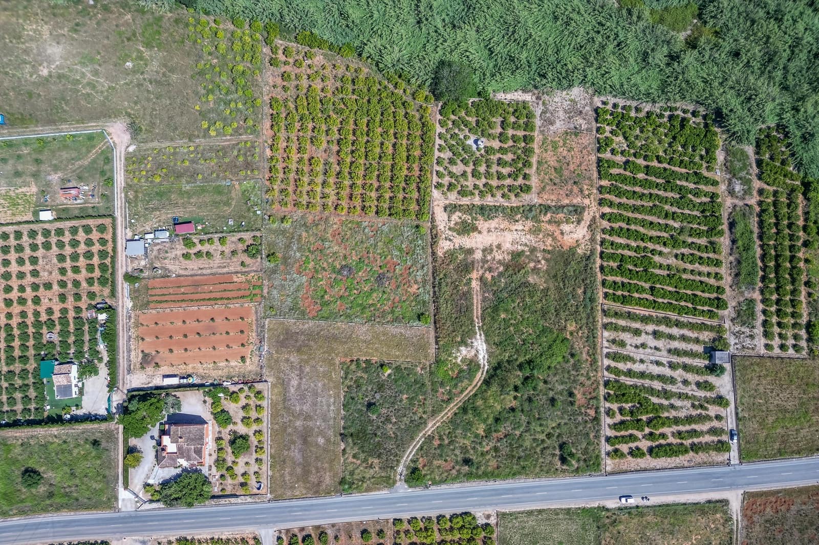 Byggegrund til salg i Orba - € 133.000 (Ref: 5821298)
