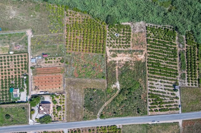 Area Edificabile in vendita in Orba - 133.000 € (Rif: 5821298)