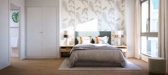 3 bedroom Apartment for sale in Dénia with pool - € 394,000 (Ref: 5821305)