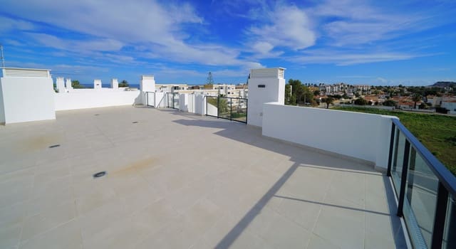 3 sovrum Takvåning till salu i Dénia med pool - 499 000 € (Ref: 5821306)