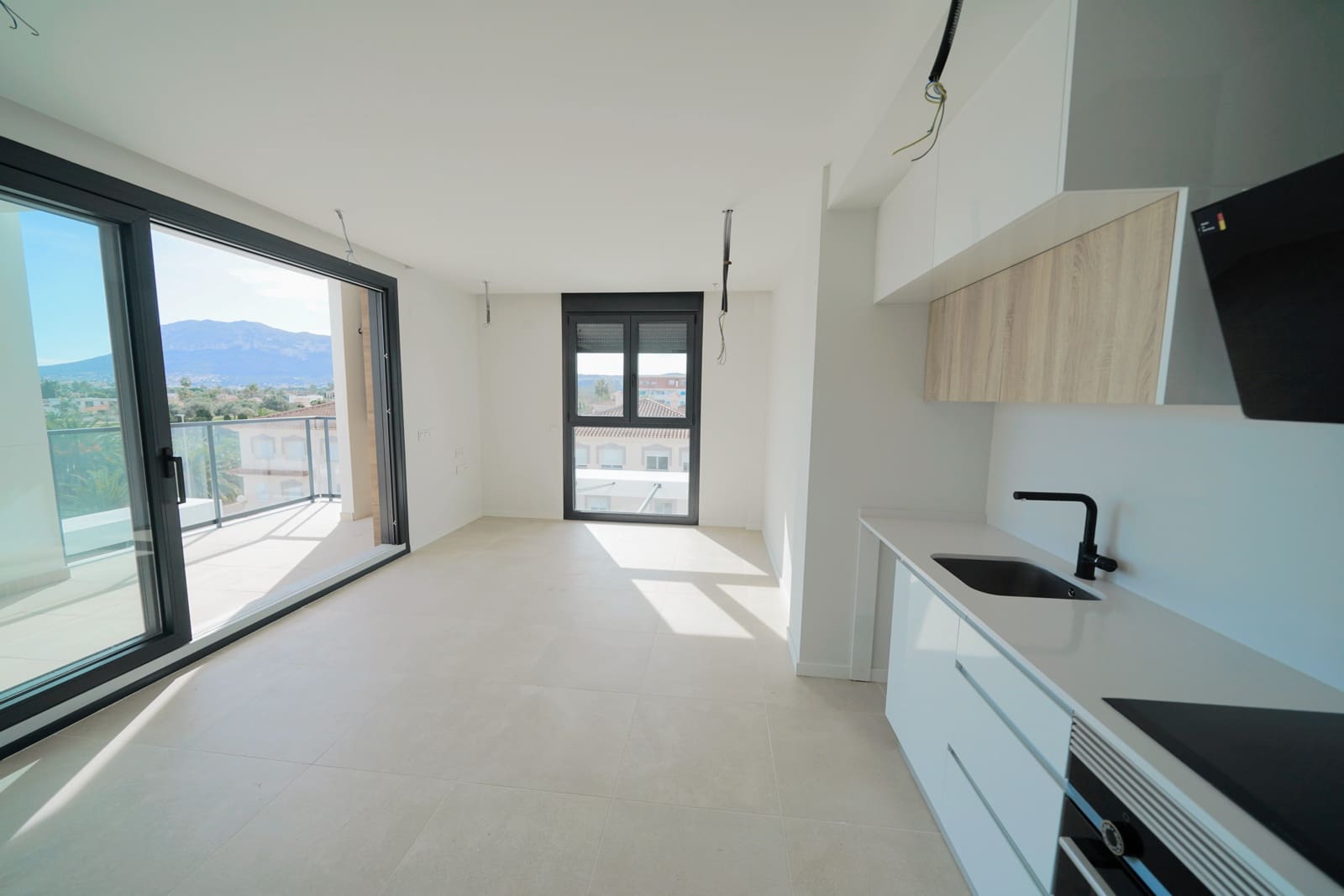 3 sovrum Takvåning till salu i Denia med pool - 499 000 € (Ref: 5821306)