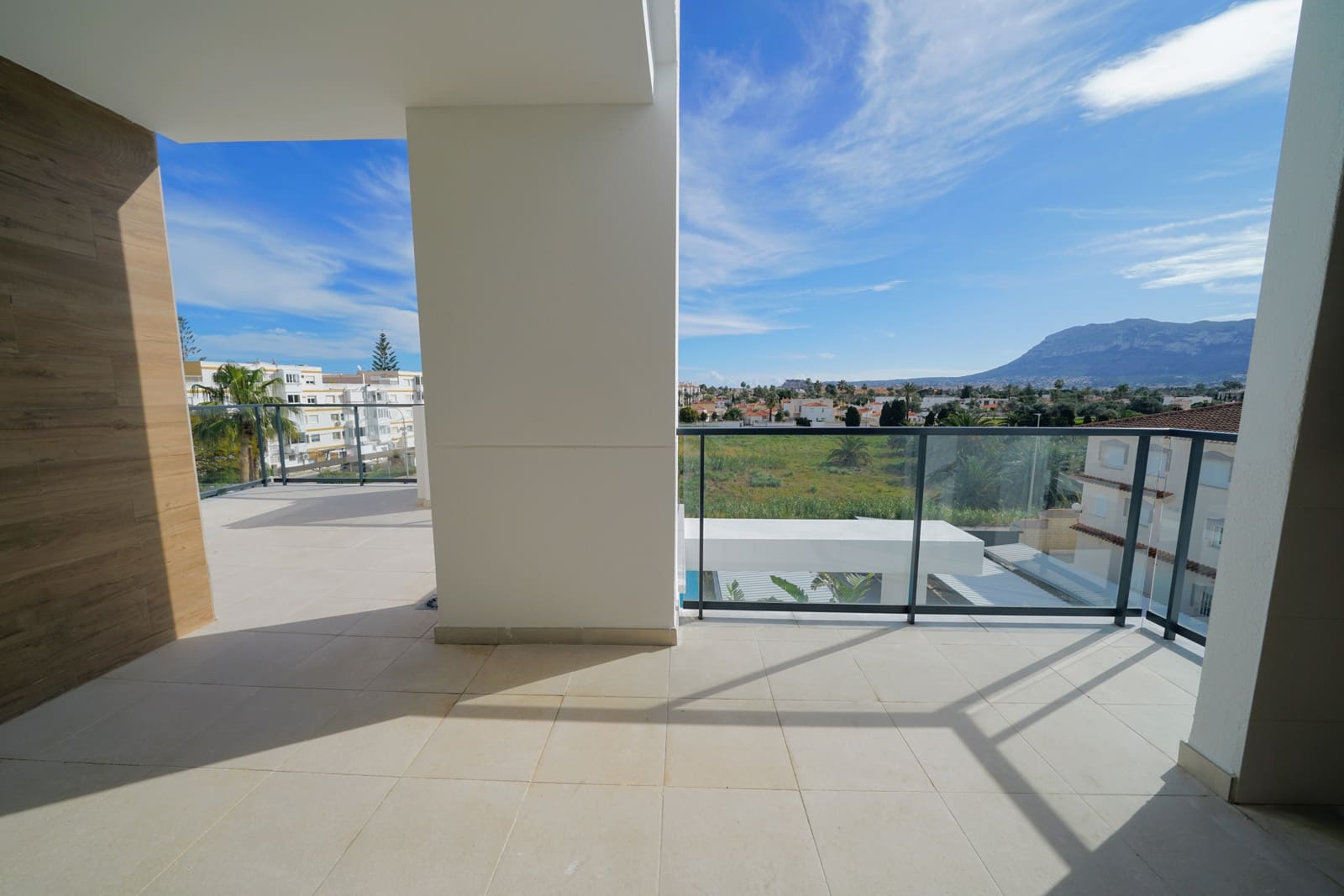 3 sovrum Takvåning till salu i Denia med pool - 499 000 € (Ref: 5821306)