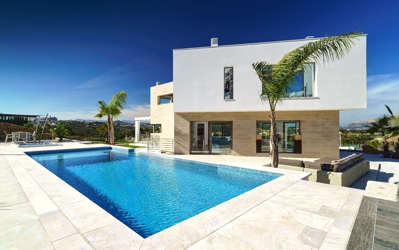 4 soveværelse Villa til salg i Javea / Xabia med swimmingpool - € 1.795.000 (Ref: 5823229)
