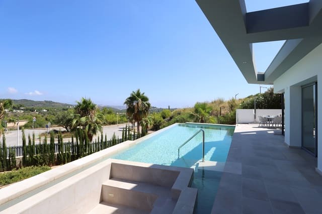 4 sovrum Villa till salu i Javea / Xàbia med pool - 1 100 000 € (Ref: 5823229)