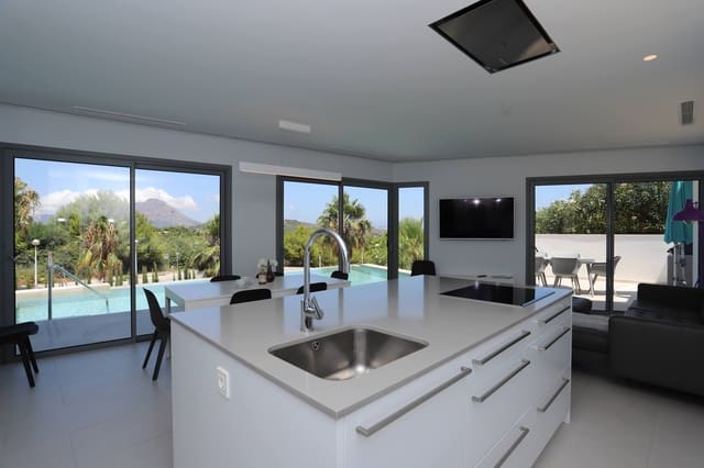4 sovrum Villa till salu i Javea / Xàbia med pool - 1 100 000 € (Ref: 5823229)