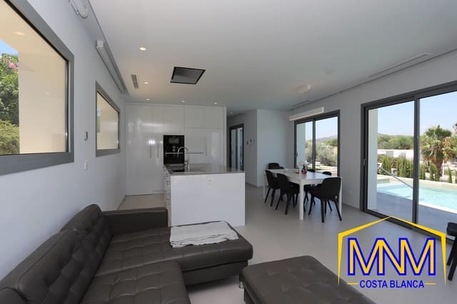 4 makuuhuone Huvila myytävänä paikassa Javea / Xàbia mukana uima-altaan - 1 100 000 € (Ref: 5823229)