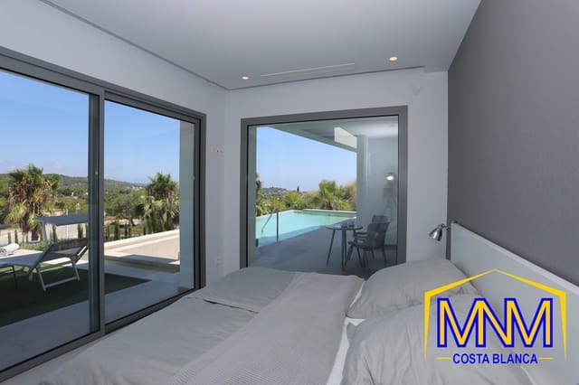 4 makuuhuone Huvila myytävänä paikassa Javea / Xàbia mukana uima-altaan - 1 100 000 € (Ref: 5823229)