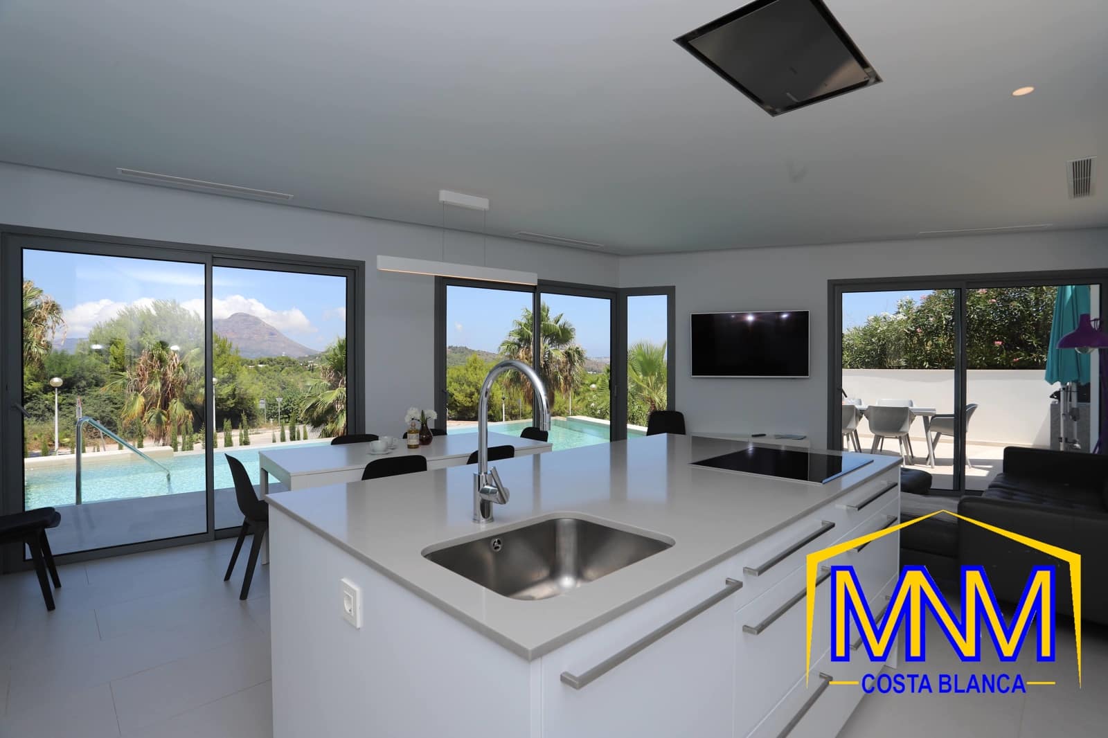 4 soveværelse Villa til salg i Javea / Xabia med swimmingpool - € 1.100.000 (Ref: 5823229)