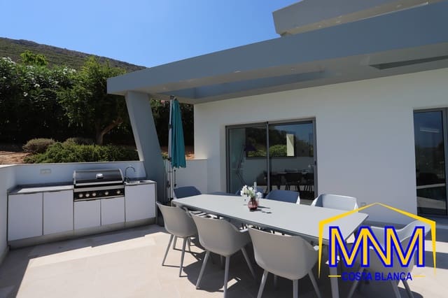 4 makuuhuone Huvila myytävänä paikassa Javea / Xàbia mukana uima-altaan - 1 100 000 € (Ref: 5823229)