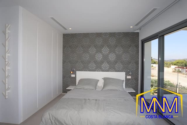 4 makuuhuone Huvila myytävänä paikassa Javea / Xàbia mukana uima-altaan - 1 100 000 € (Ref: 5823229)