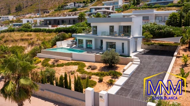 4 makuuhuone Huvila myytävänä paikassa Javea / Xàbia mukana uima-altaan - 1 100 000 € (Ref: 5823229)