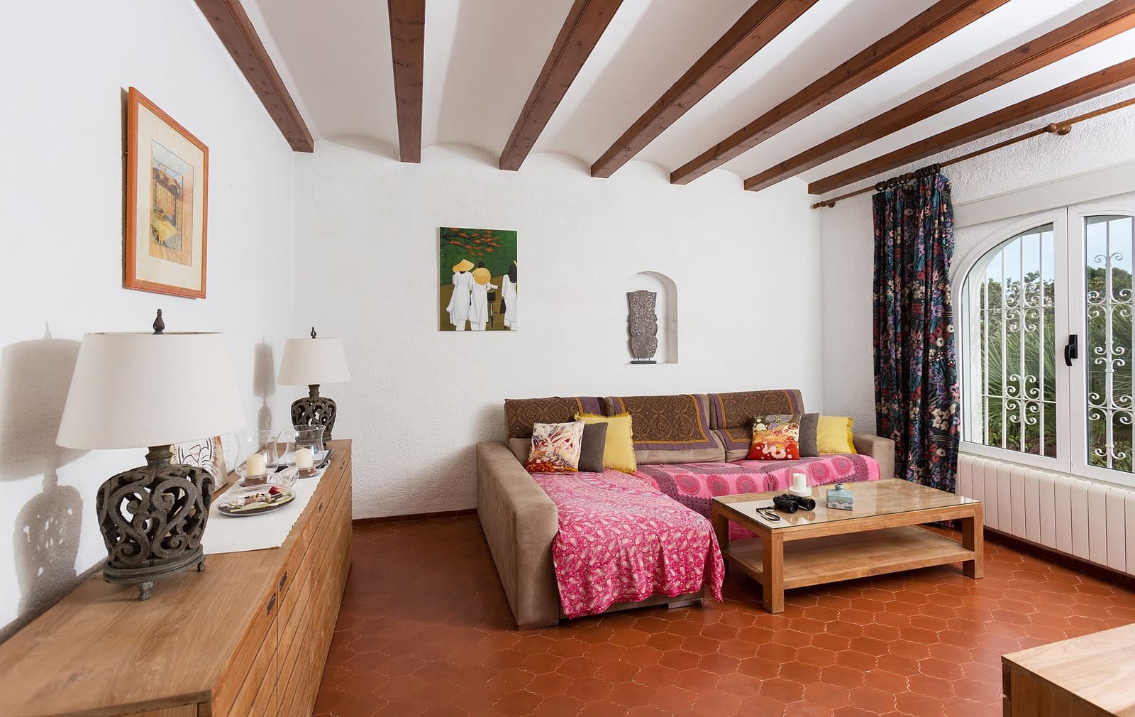 3 soveværelse Villa til salg i Javea / Xabia med swimmingpool - € 760.000 (Ref: 5824343)