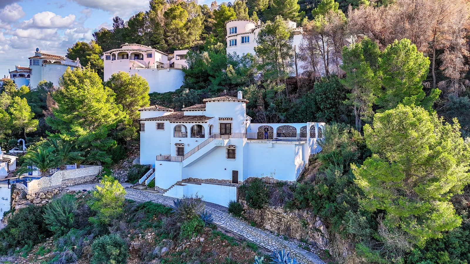 3 camera da letto Villa in vendita in Denia con piscina - 349.000 € (Rif: 5877808)