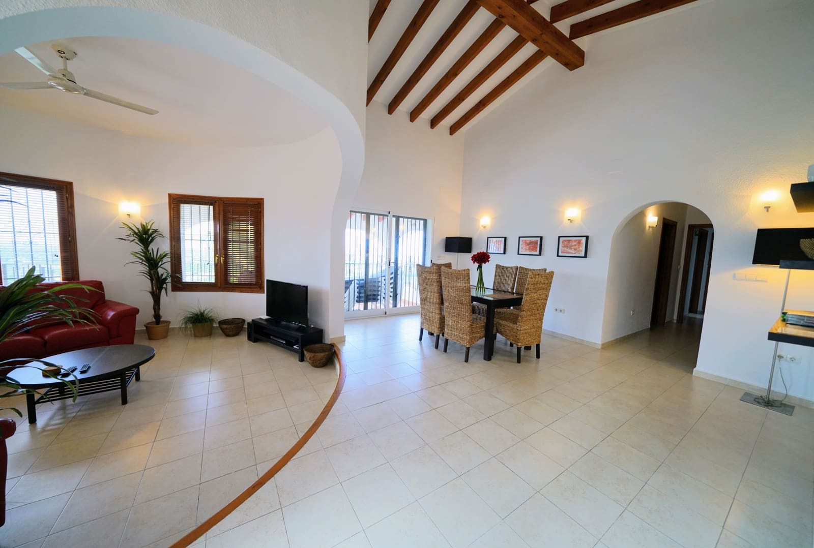 3 camera da letto Villa in vendita in Denia con piscina - 349.000 € (Rif: 5877808)