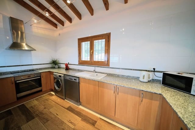 3 camera da letto Villa in vendita in Dénia con piscina - 349.000 € (Rif: 5877808)