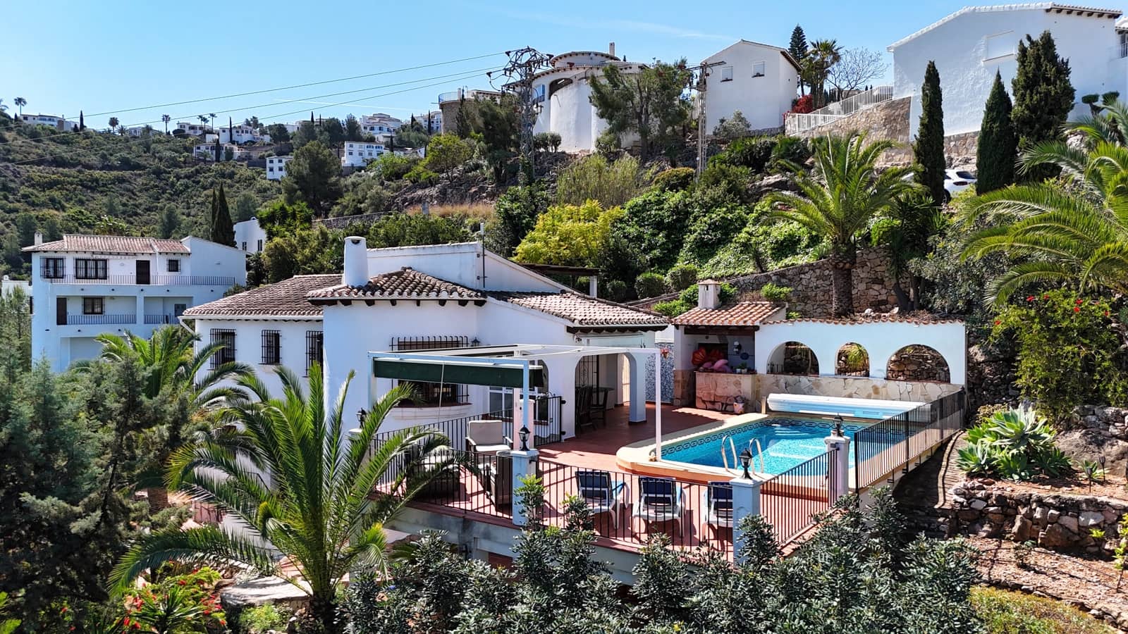 3 soverom Villa til salgs i Denia med svømmebasseng - € 395 000 (Ref: 5877808)