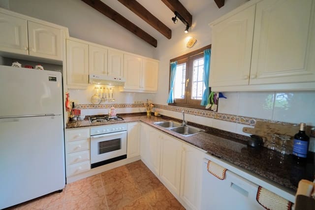 3 soverom Villa til salgs i Dénia med svømmebasseng - € 395 000 (Ref: 5877808)