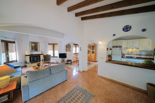 3 soverom Villa til salgs i Dénia med svømmebasseng - € 395 000 (Ref: 5877808)