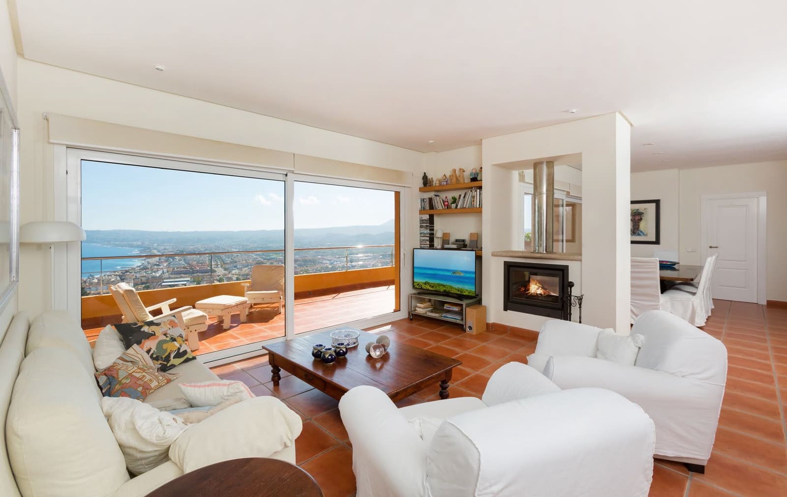 5 bedroom Villa for sale in Javea / Xabia with pool - € 3,250,000 (Ref: 5886557)