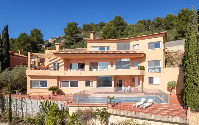 5 bedroom Villa for sale in Javea / Xàbia with pool - € 3,250,000 (Ref: 5886557)