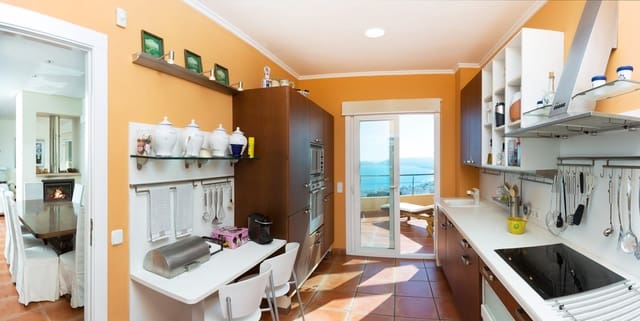 5 bedroom Villa for sale in Javea / Xàbia with pool - € 3,250,000 (Ref: 5886557)