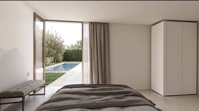 3 slaapkamer Villa te koop in Dénia met zwembad - € 980.000 (Ref: 6009924)