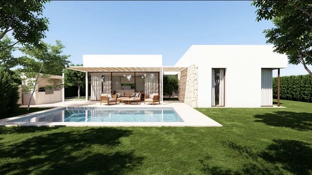 3 slaapkamer Villa te koop in Dénia met zwembad - € 980.000 (Ref: 6009924)