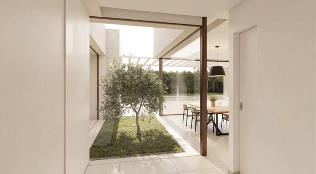 3 slaapkamer Villa te koop in Dénia met zwembad - € 980.000 (Ref: 6009924)
