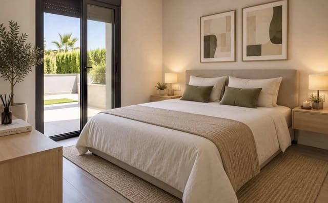 2 sovrum Bungalow till salu i Dénia med pool garage - 249 000 € (Ref: 6669156)