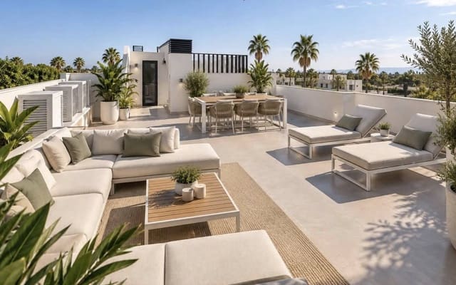 2 sovrum Bungalow till salu i Dénia med pool garage - 249 000 € (Ref: 6669156)